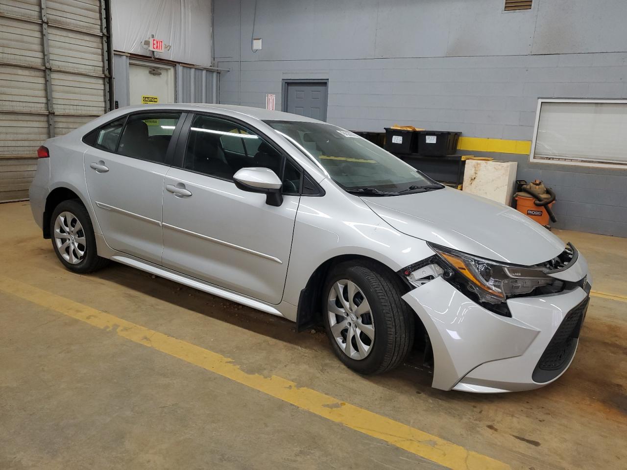 5YFEPMAE5NP312198 TOYOTA COROLLA 2022