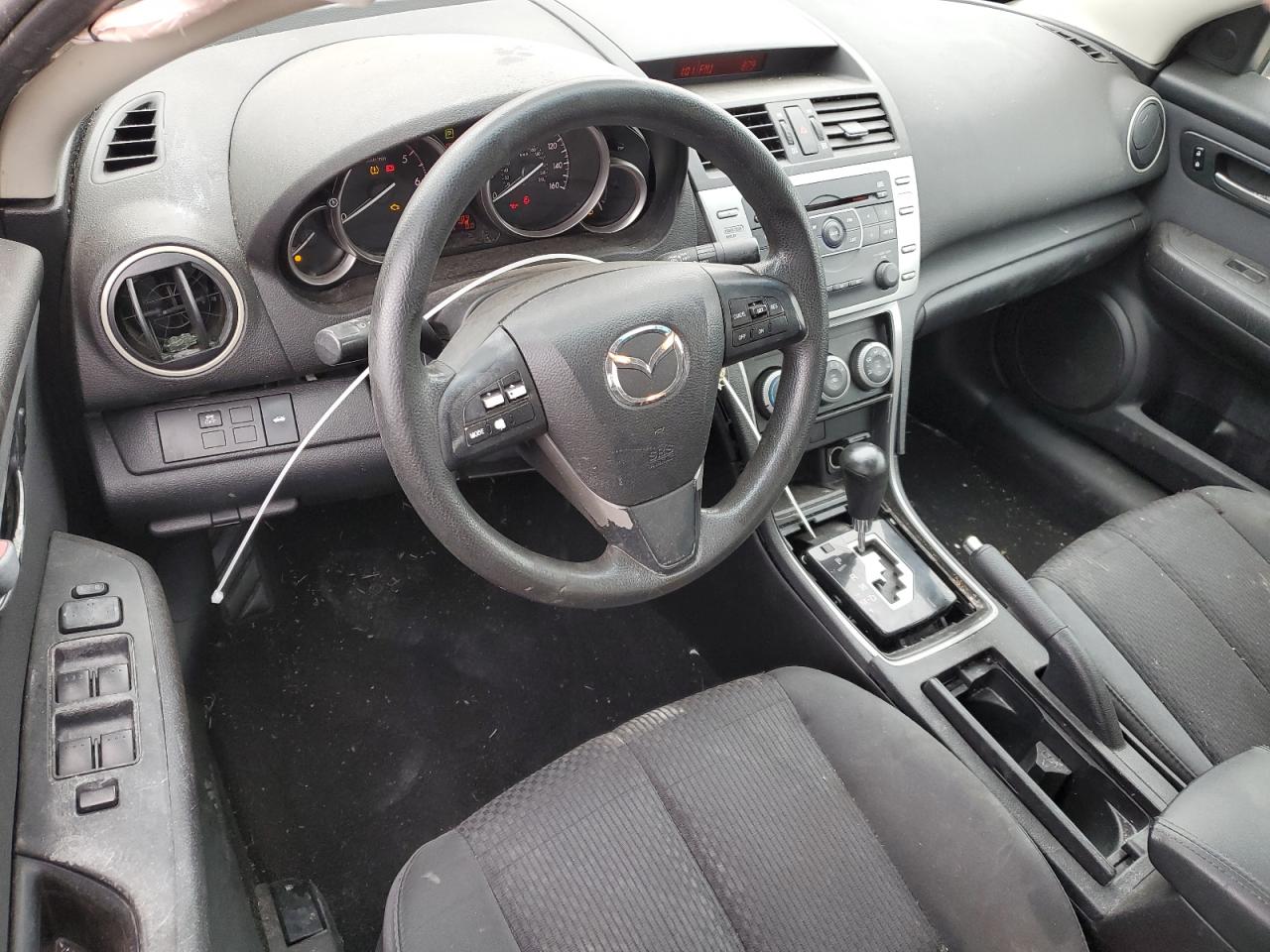 2011 Mazda 6 I VIN: 1YVHZ8BH7B5M19313 Lot: 52770015