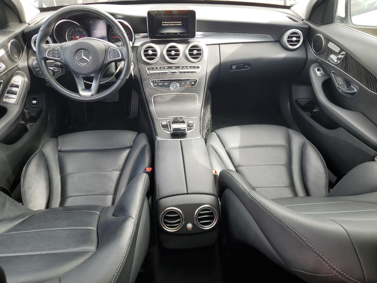 2016 Mercedes-Benz C-klasse - Image 8