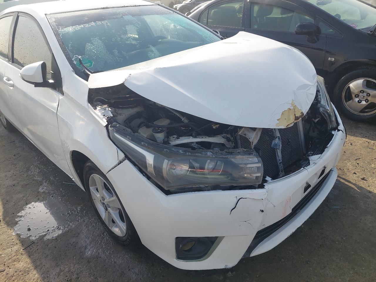 RKLBB9HE3E5024314 - 2014 Toyota Corolla - #47712785