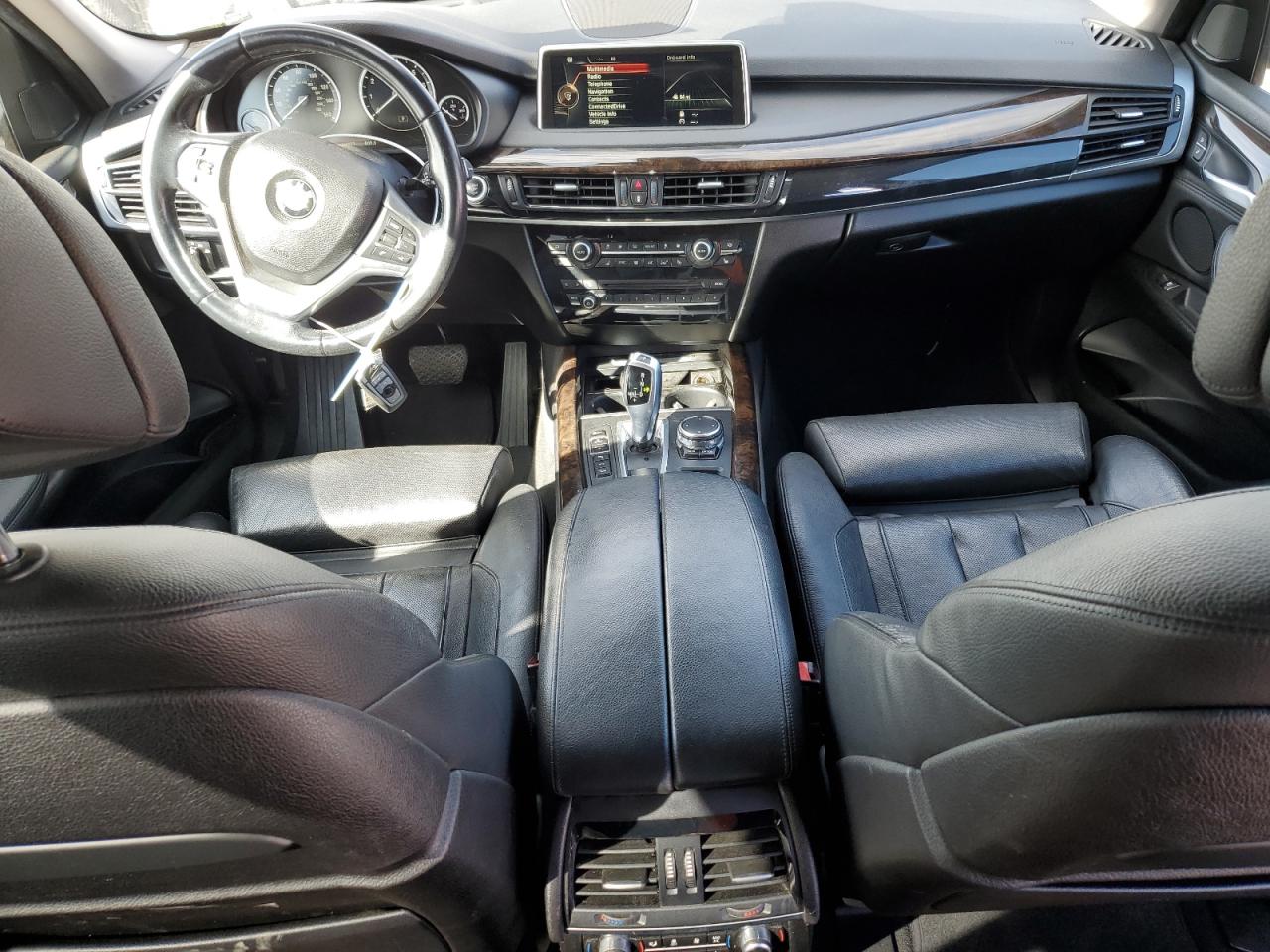 2015 BMW X5 - Image 8