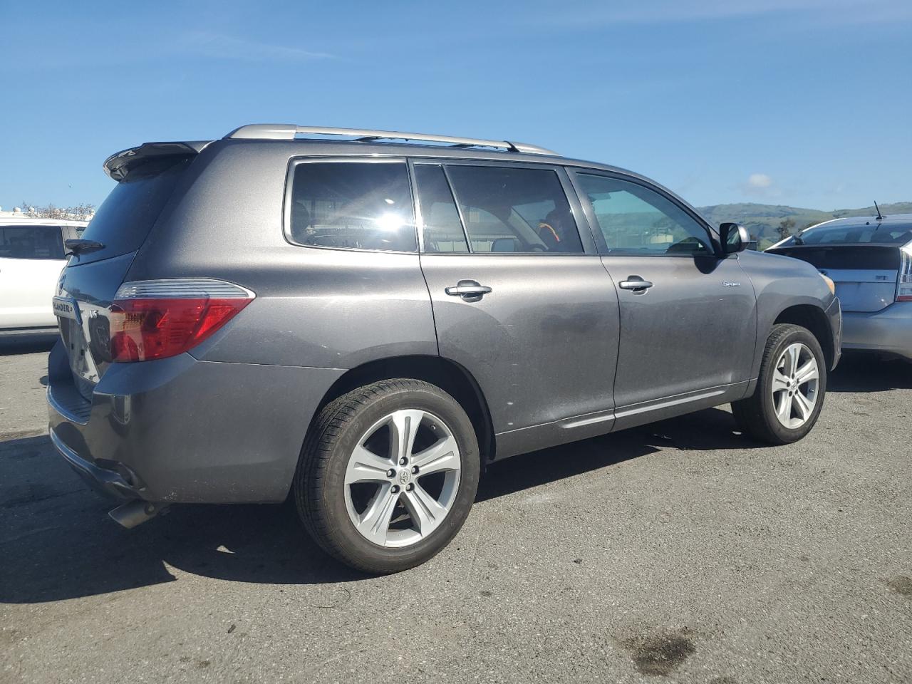 2008 Toyota Highlander - Image 3