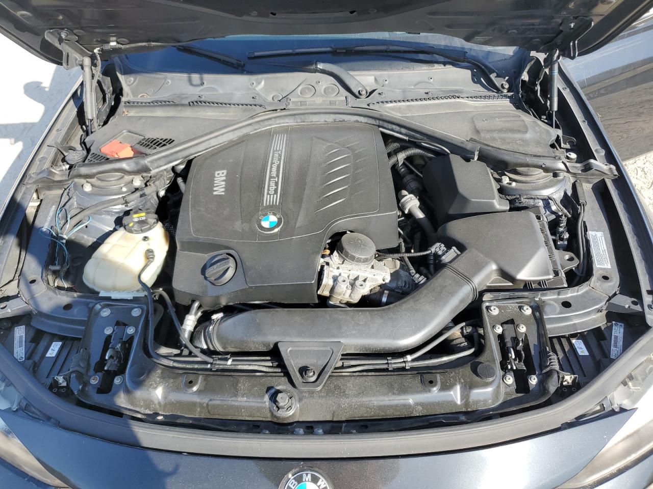 2014 BMW 3er - Image 11