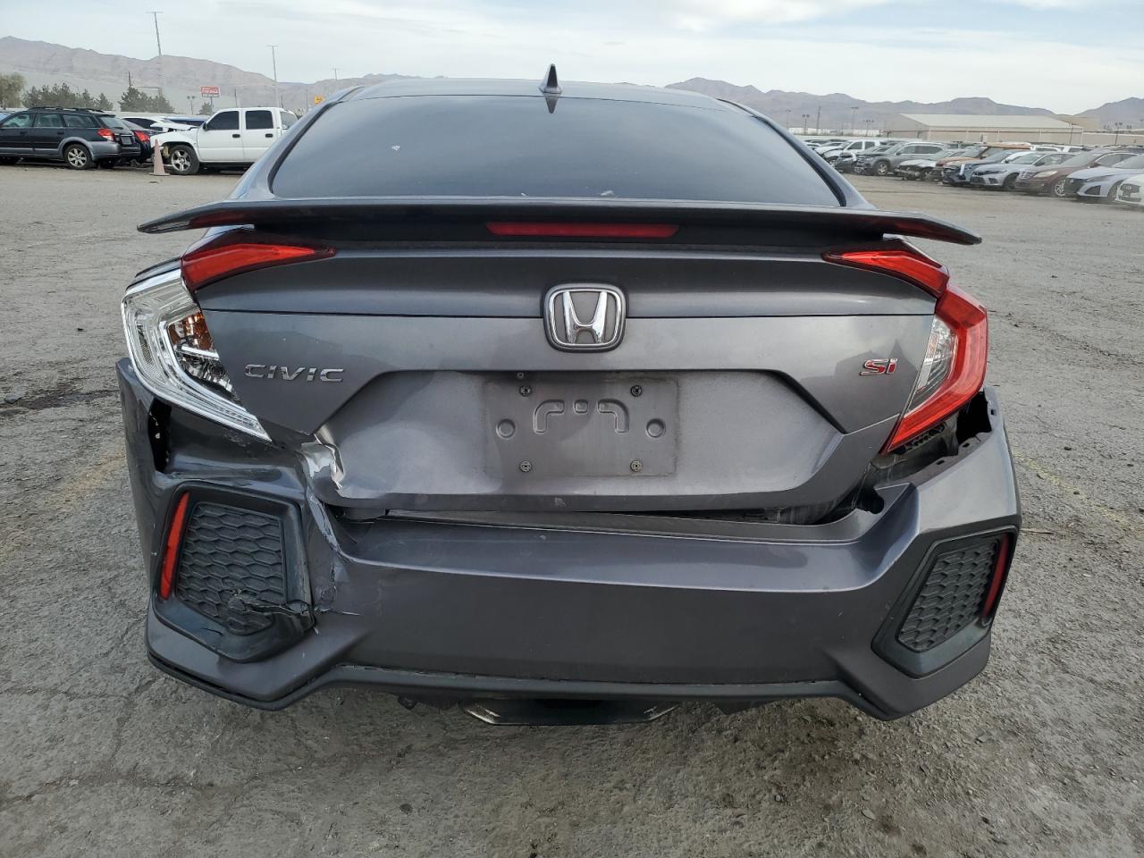 2HGFC1E5XHH702752 HONDA CIVIC 2017