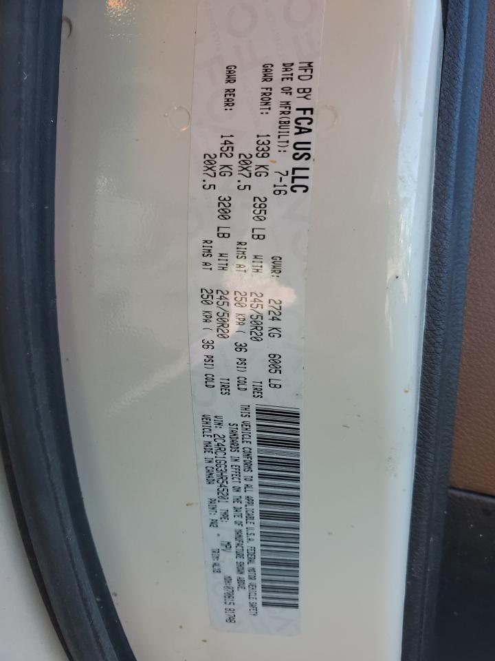 2017 Chrysler Pacifica - Image 15