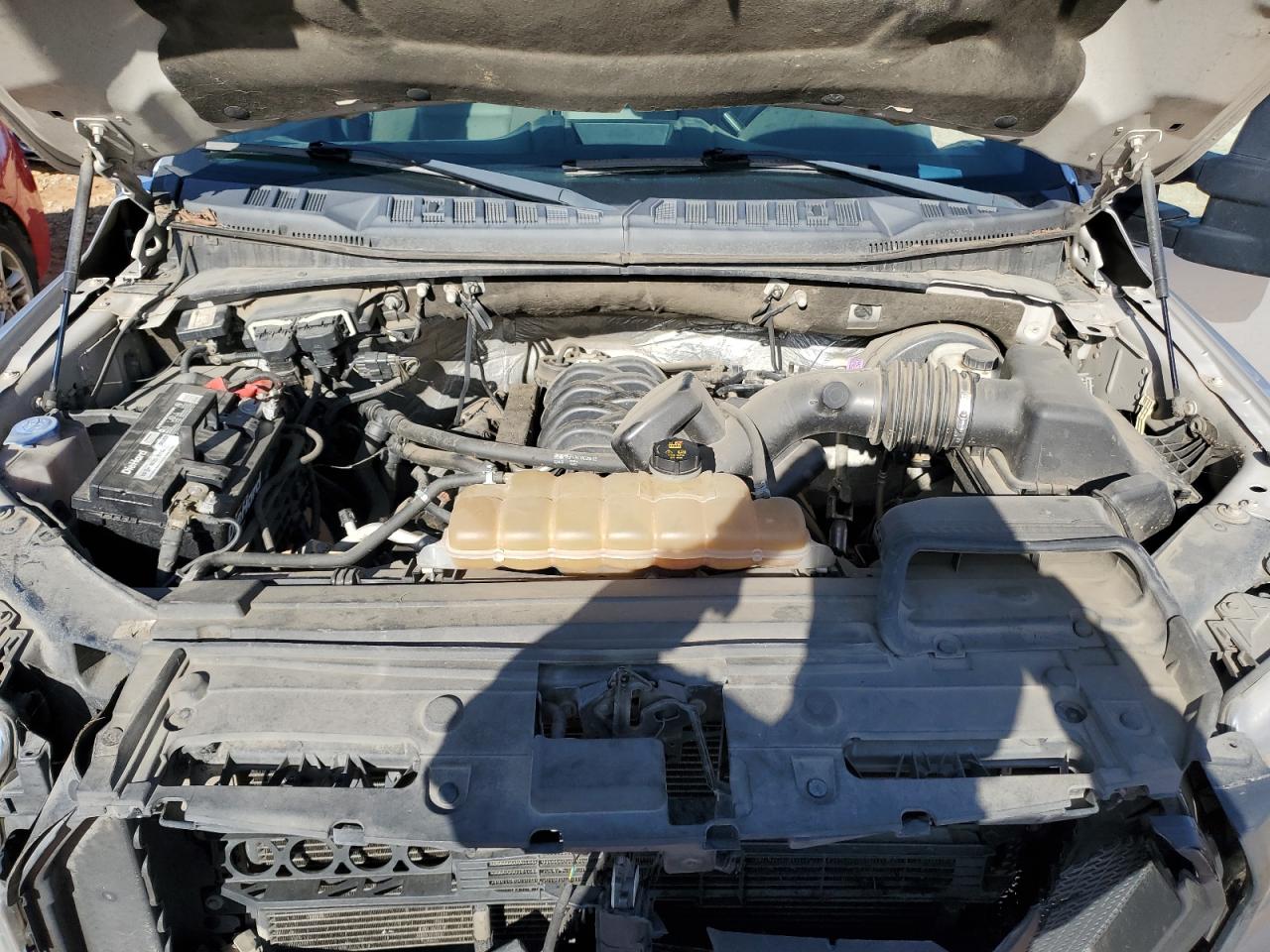 1FTNF1CF1GKD66865 FORD All Models 2016