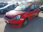 2008 FORD FIESTA STY for sale at Copart SANDWICH