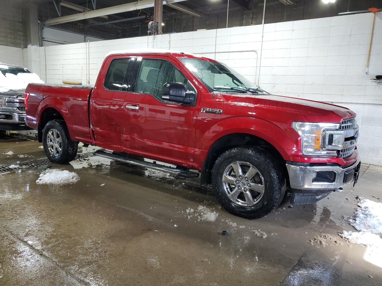1FTFX1EG8JKF93078 FORD F-150 2018