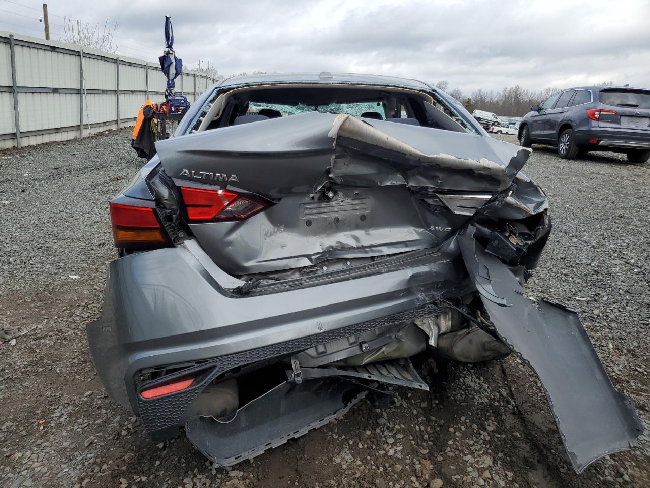 1N4BL4BW5KN314392 NISSAN ALTIMA 2019