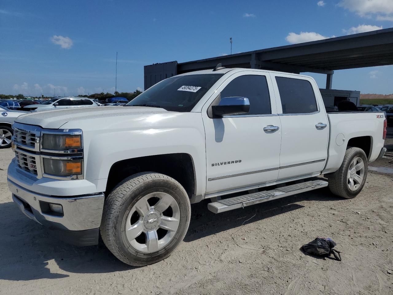 2015 Chevrolet Silverado - Image 1