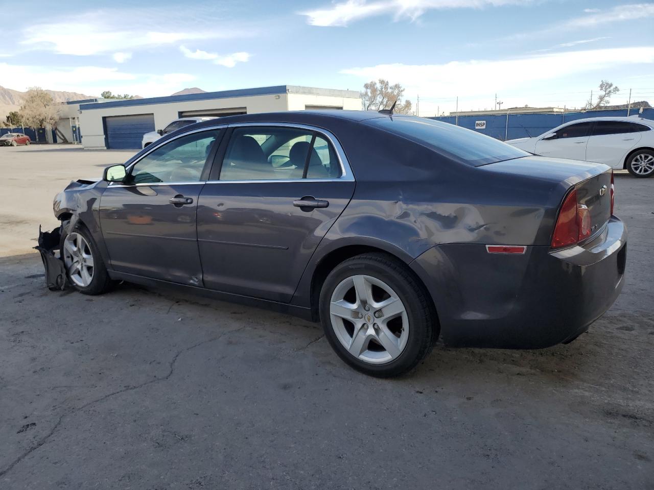 2011 Chevrolet Malibu - Image 2