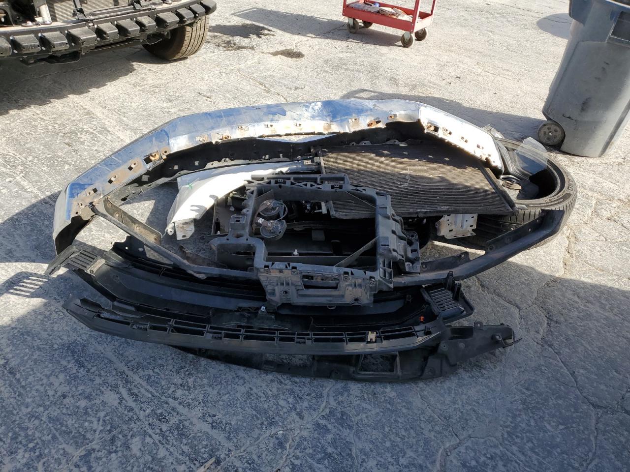 1FT7W2B69HEF27639 FORD F250 2017