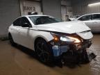 2025 Nissan Altima Sr en Venta en Elgin, IL - Front End