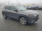 2019 Jeep Cherokee Limited للبيع في Exeter، RI - Front End