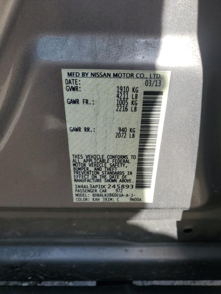 2013 Nissan Altima - Image 15