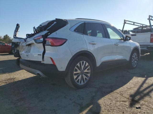  FORD ESCAPE 2020 Белый