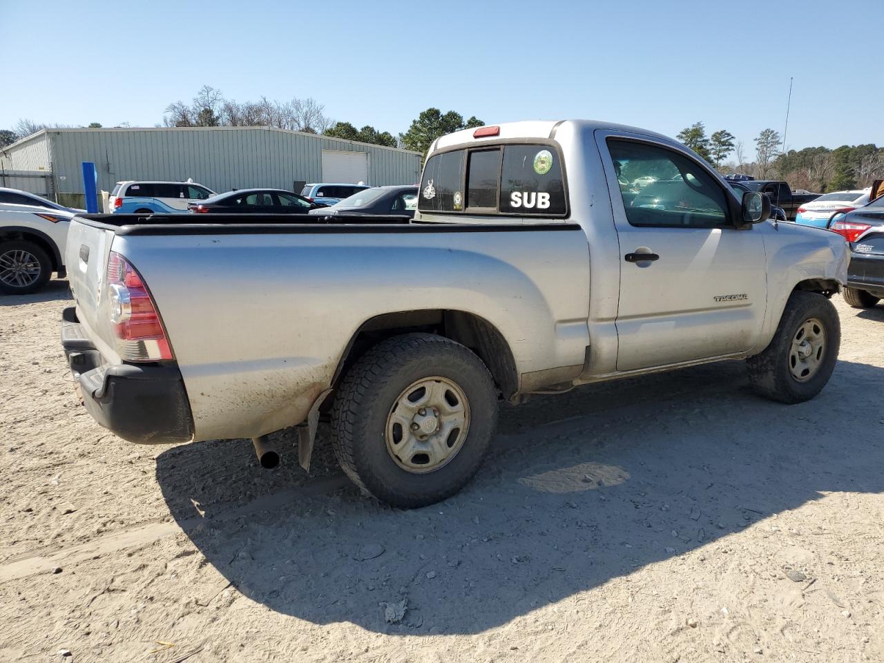 2008 Toyota Tacoma - Image 3