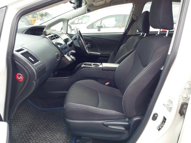 2017 TOYOTA PRIUS HYBR