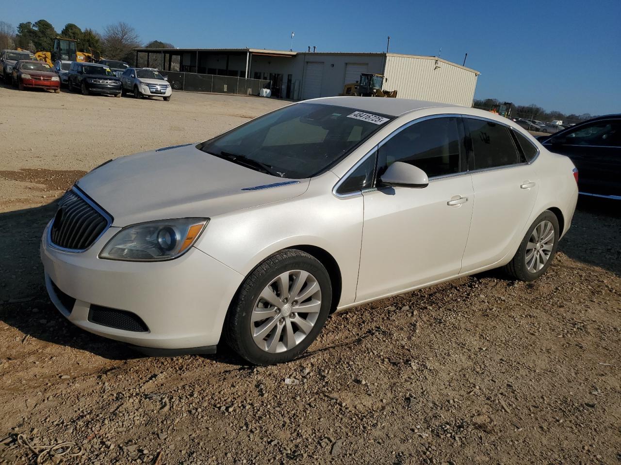 2016 Buick Verano - Image 1