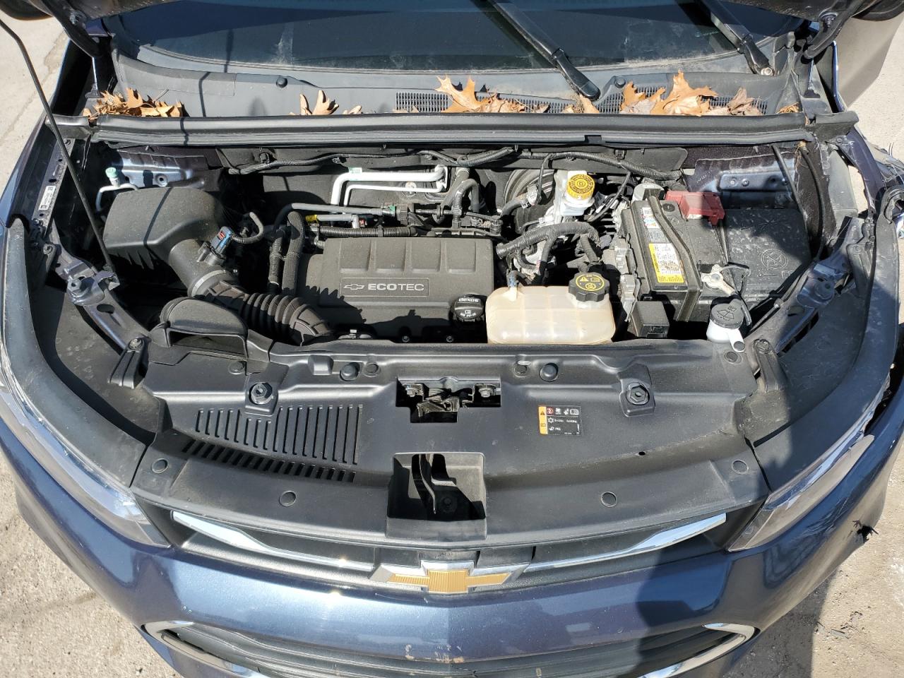 3GNCJKSB7KL161155 CHEVROLET TRAX 2019