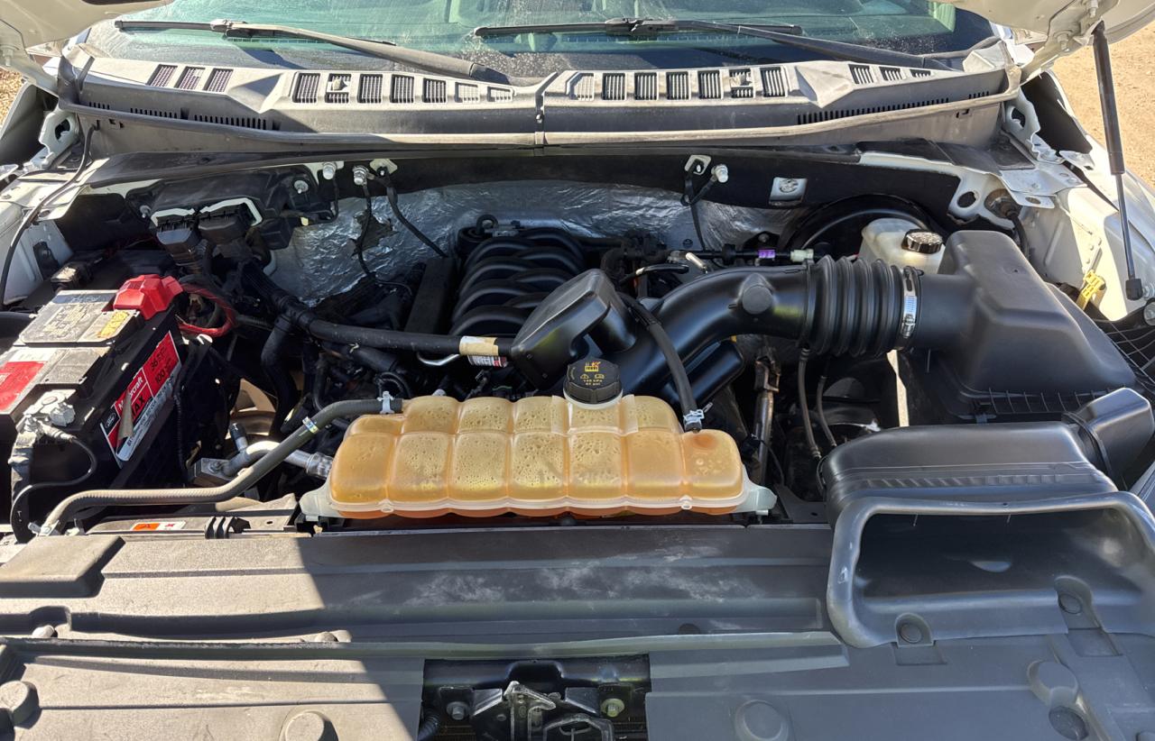 1FTEX1CF9GKE42457 FORD F-150 2016