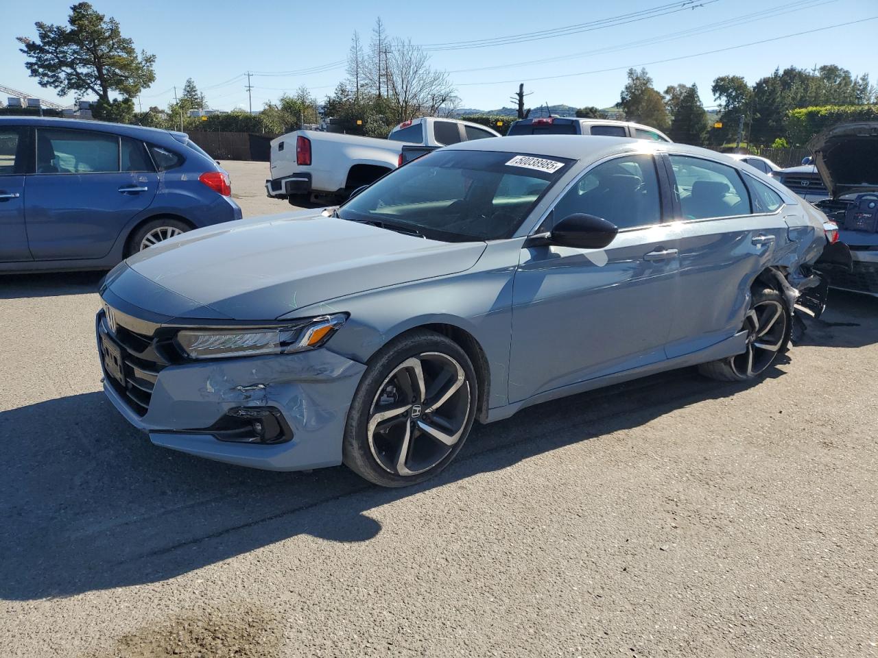 1HGCV3F27NA045948 HONDA ACCORD 2022