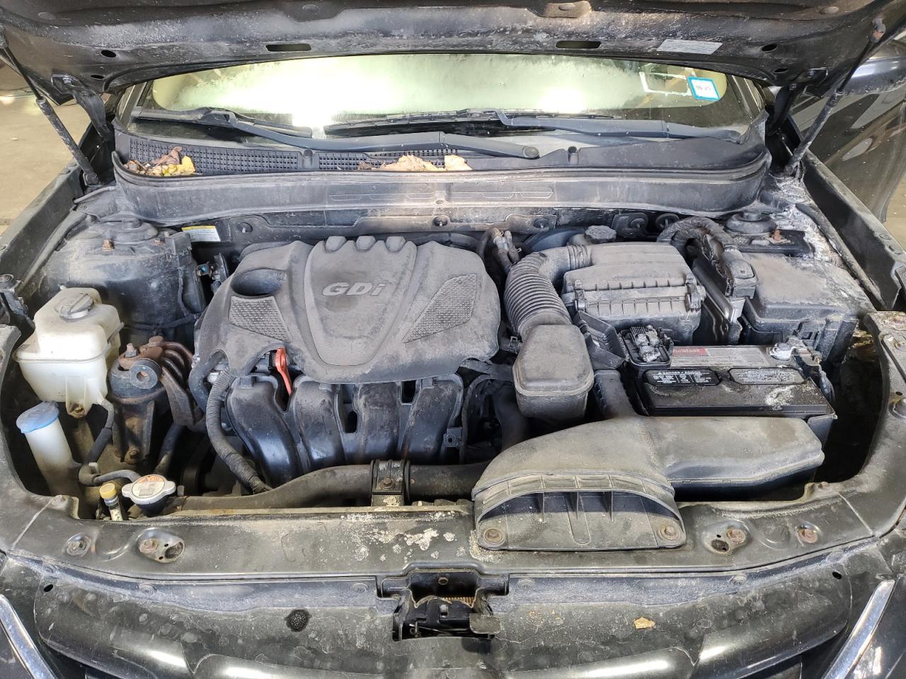 2013 Hyundai Sonata - Image 11