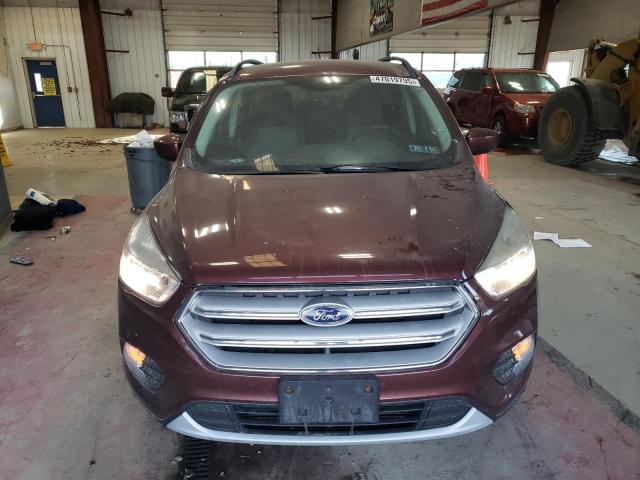  FORD ESCAPE 2018 Красный