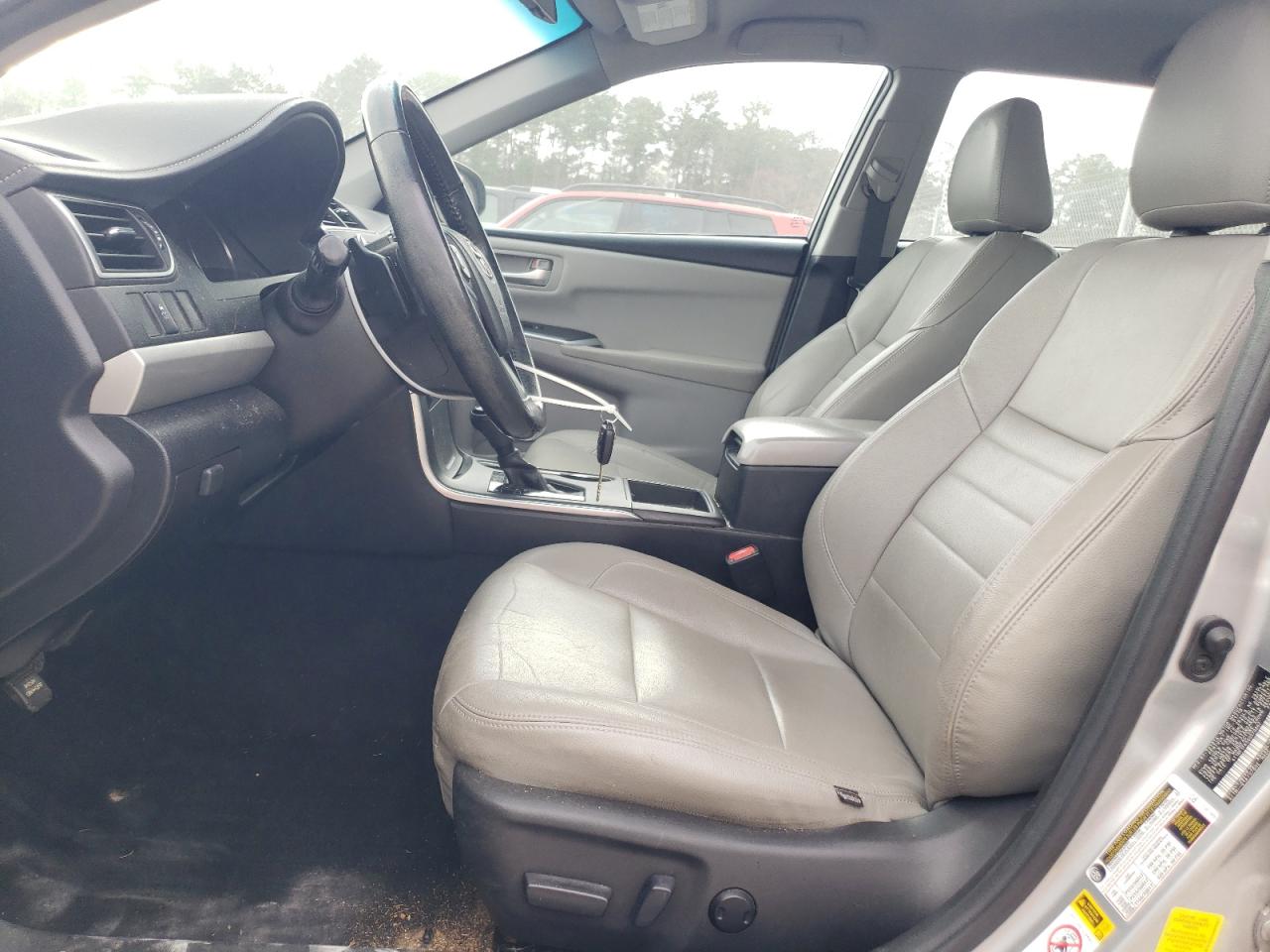 2016 Toyota Camry - Image 7