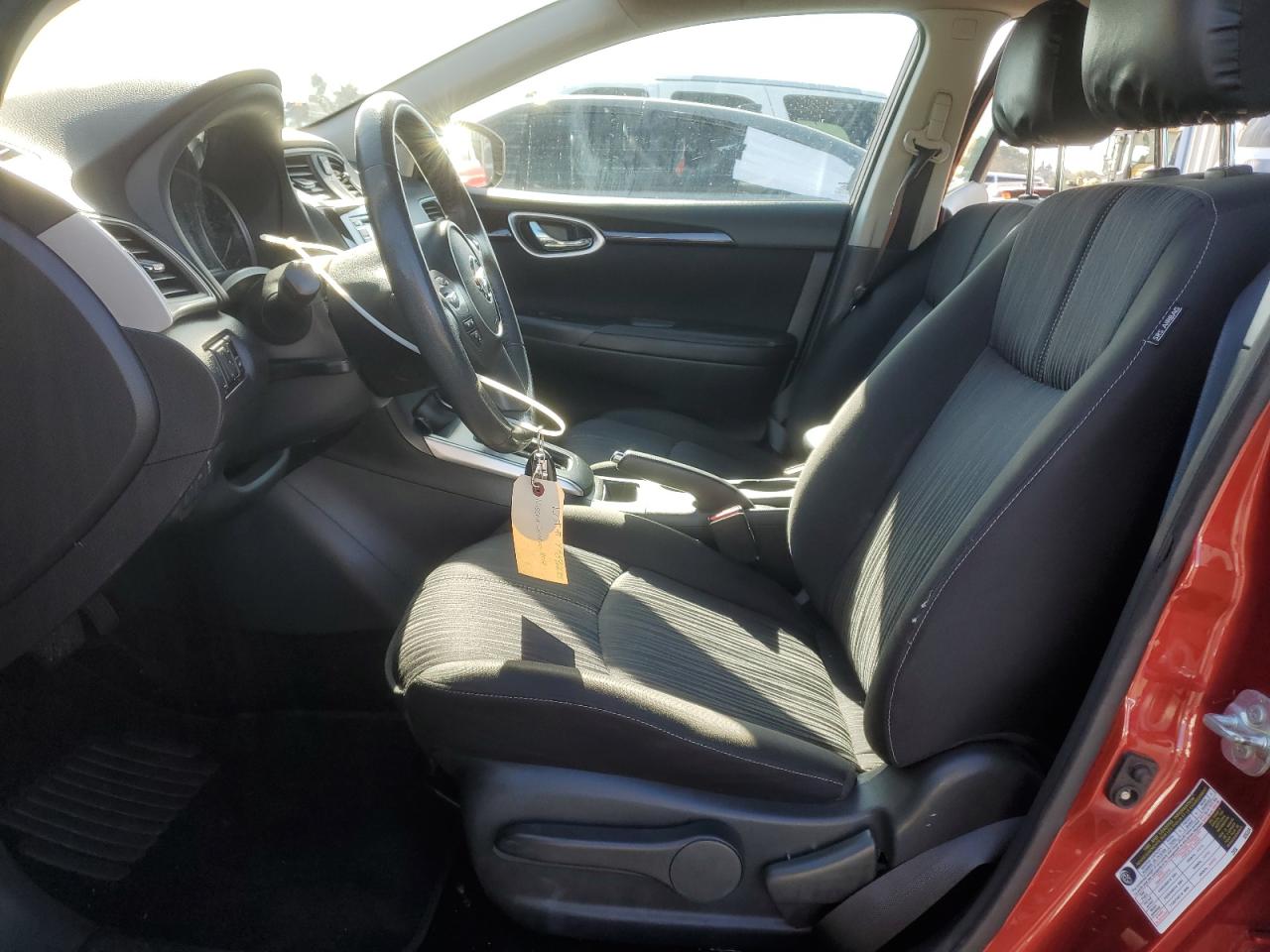 3N1AB7AP0HY312200 NISSAN SENTRA 2017