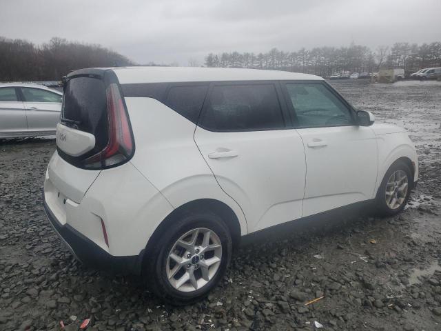  KIA SOUL 2024 White