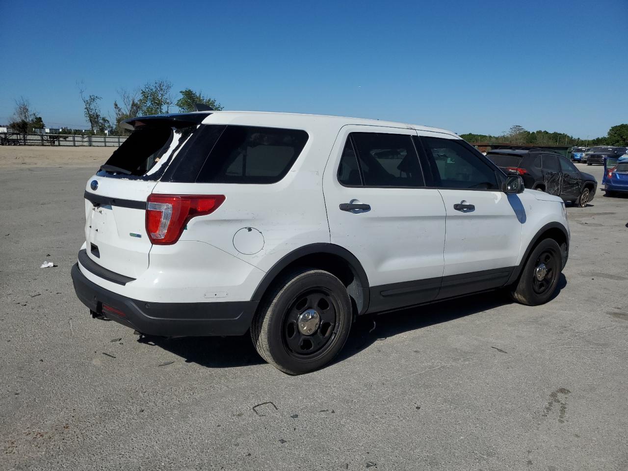 1FM5K8ARXJGB46308 FORD EXPLORER 2018