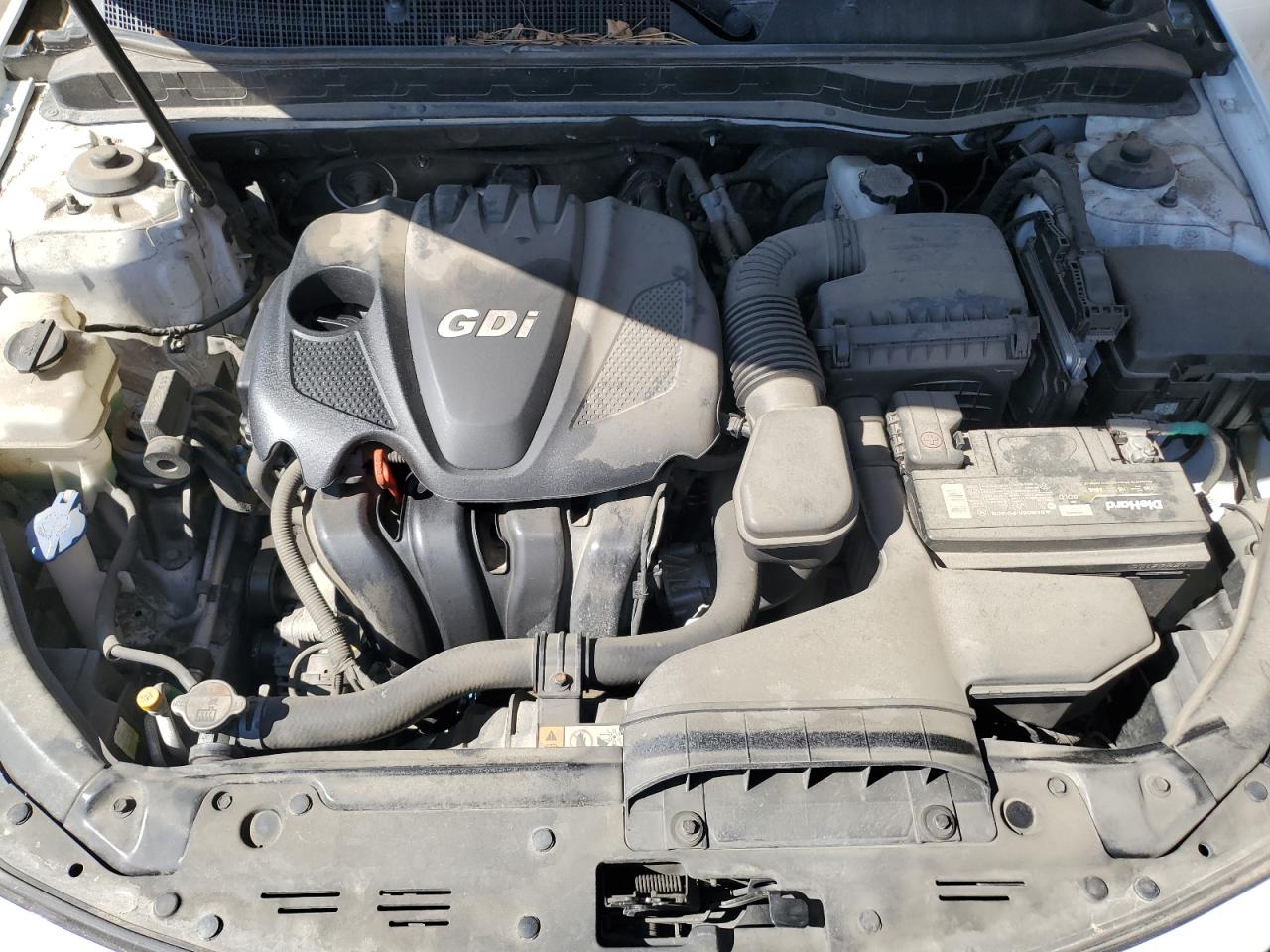 2015 Kia Optima - Image 11
