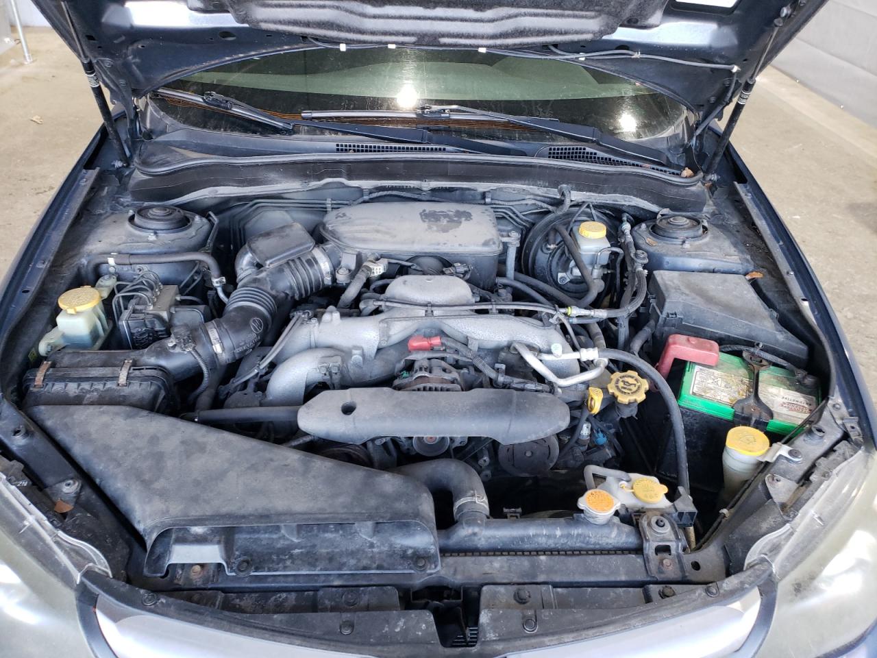 2011 Subaru Impreza - Image 11