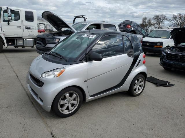 2012 Smart Fortwo Pure