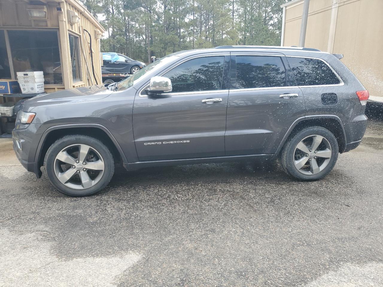 Gaston, SC에서 판매 중인 2014 Jeep Grand Cherokee Overland - Normal Wear