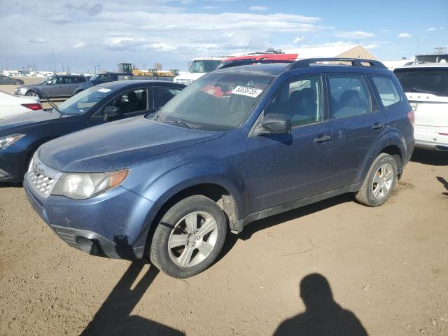 2012 Subaru Forester 2.5X