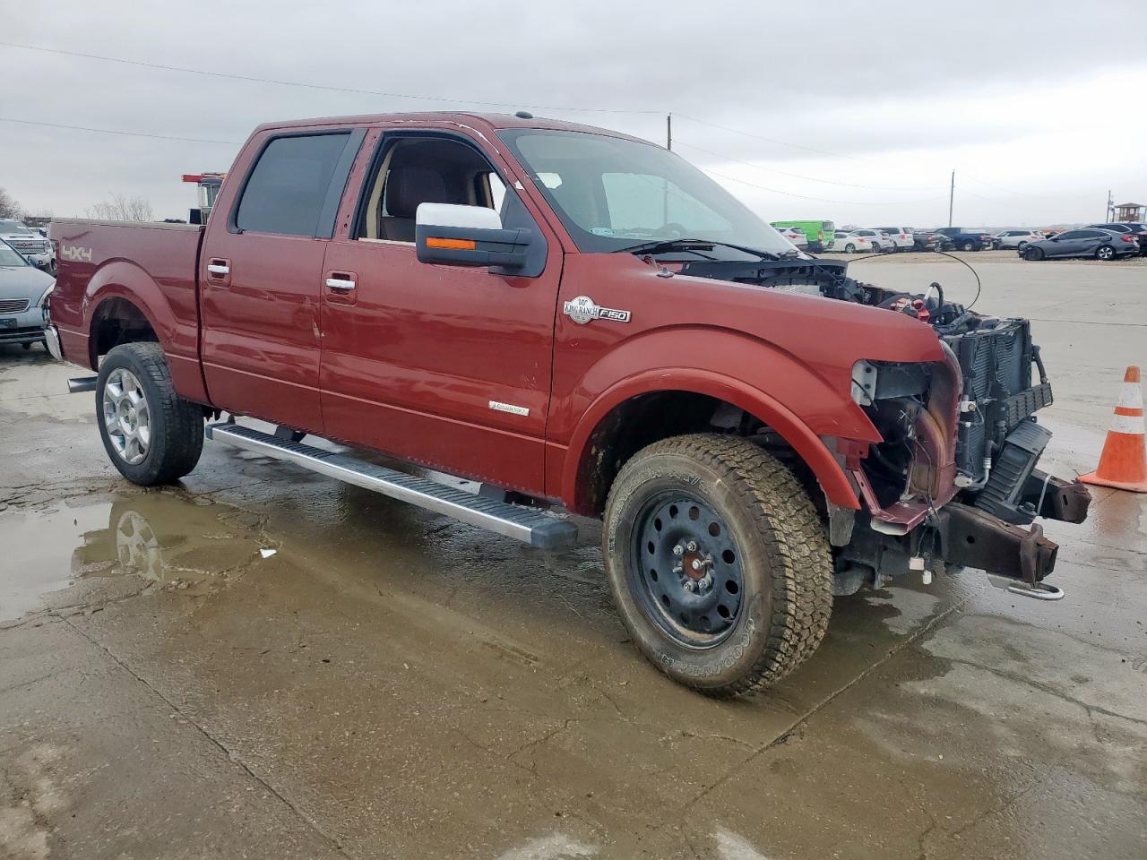 2014 Ford F-150 - Image 4