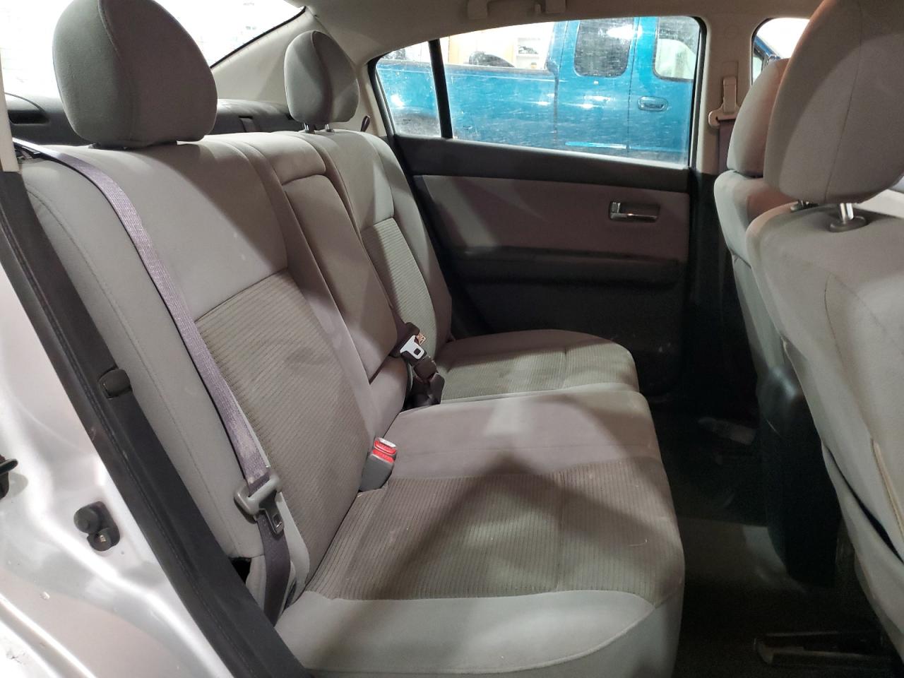 2012 Nissan Sentra - Image 10