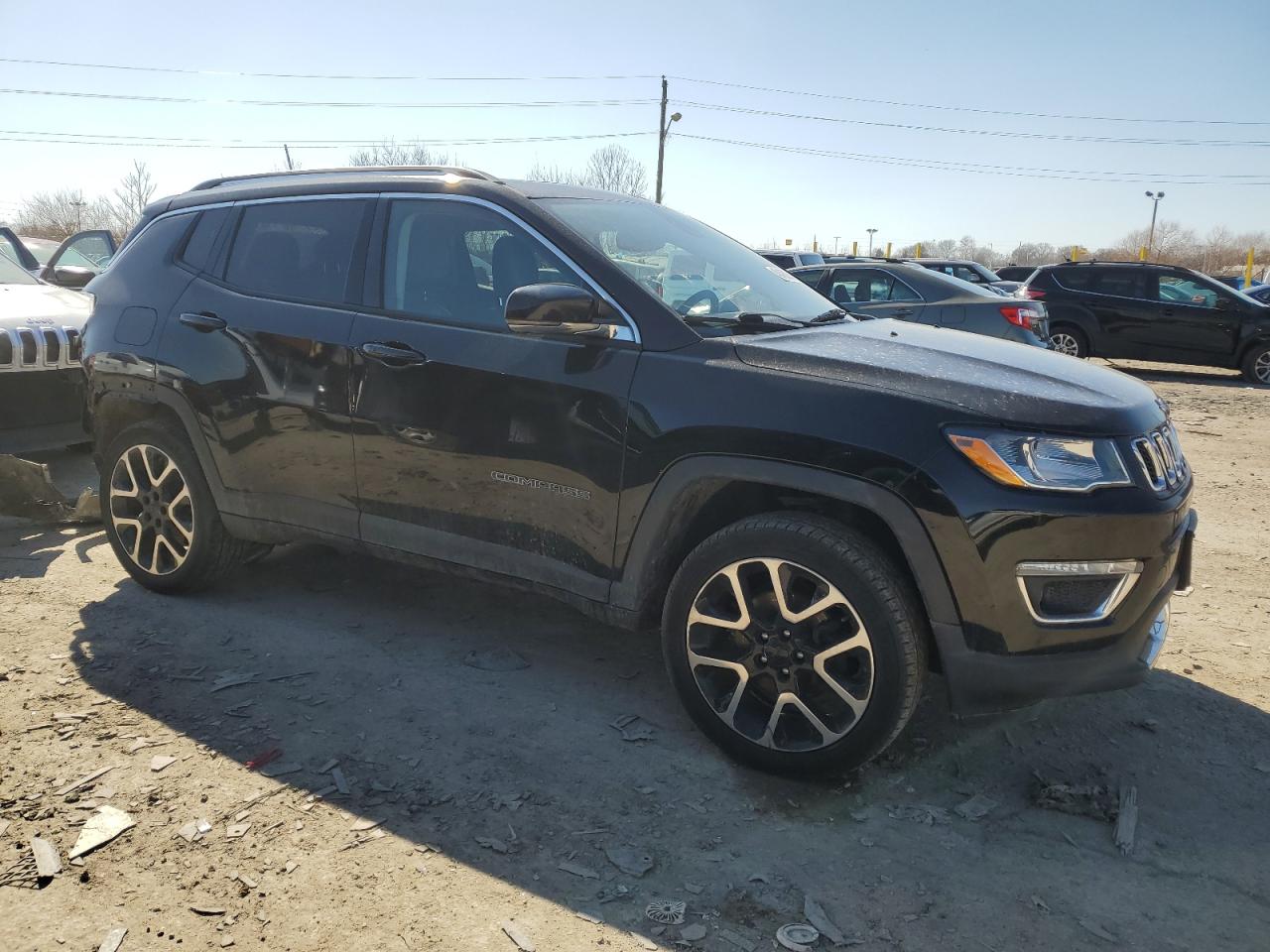 2018 Jeep Compass - Image 4