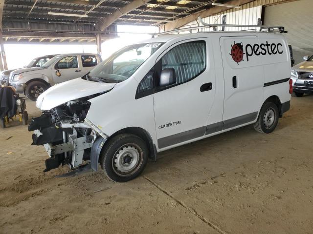 2016 Nissan Nv200 2.5S