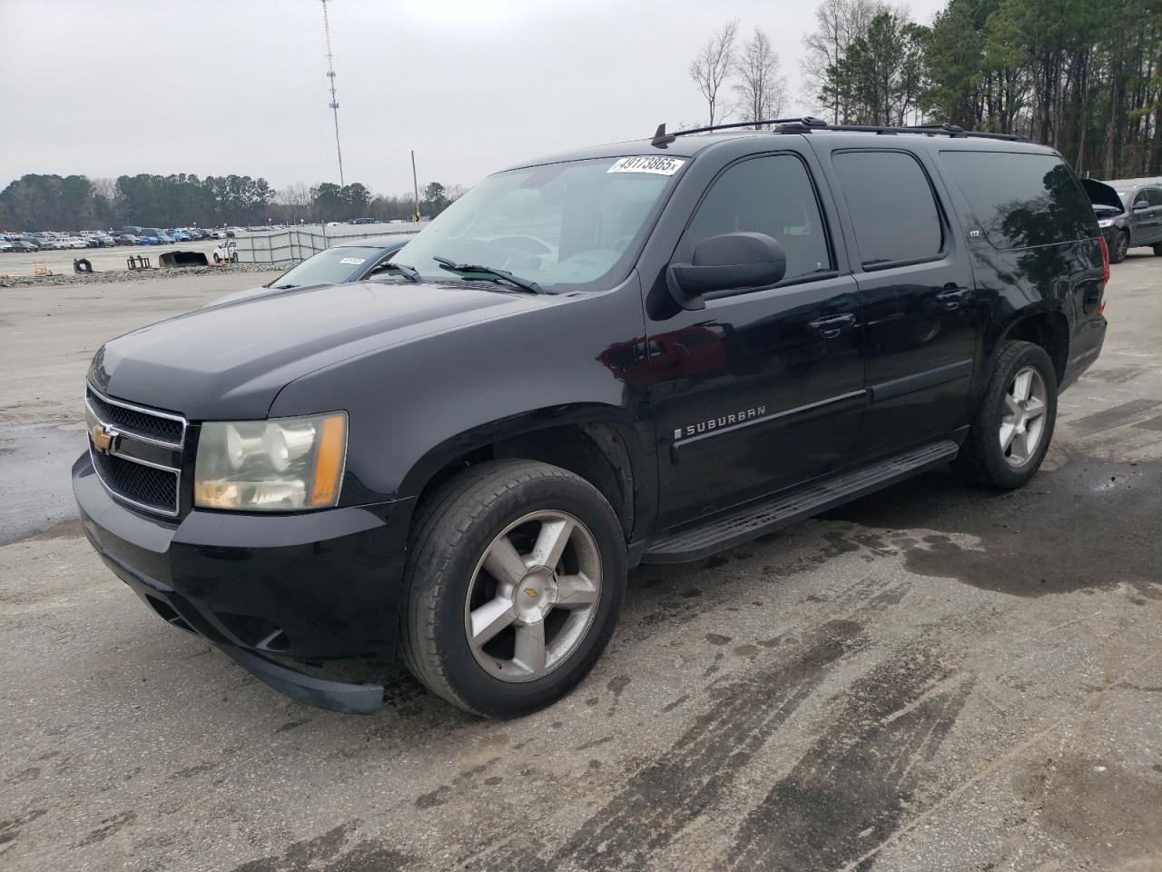 2007 Chevrolet Suburban C1500 продається в Dunn, NC - Rear End