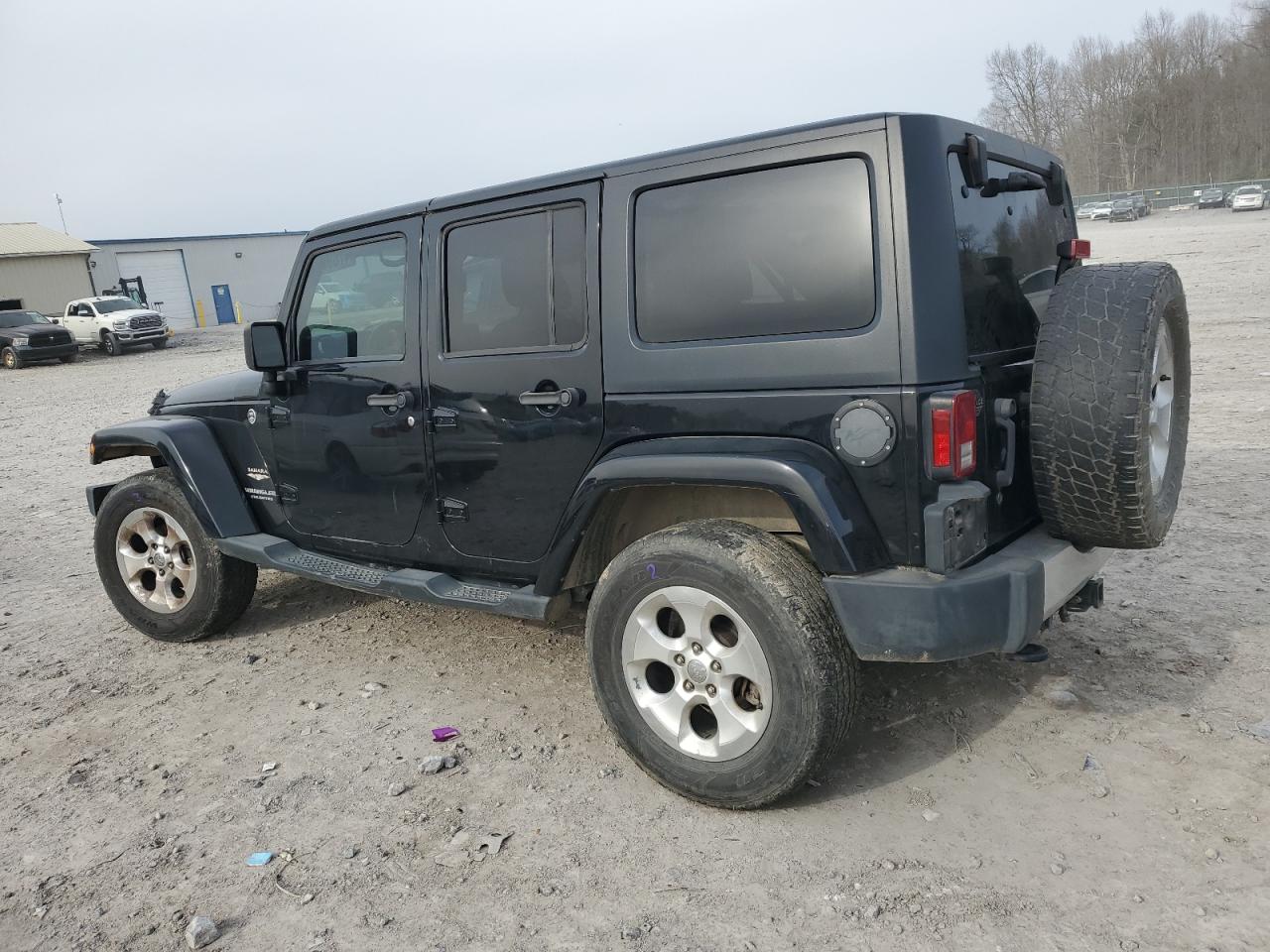 2013 Jeep Wrangler - Image 2