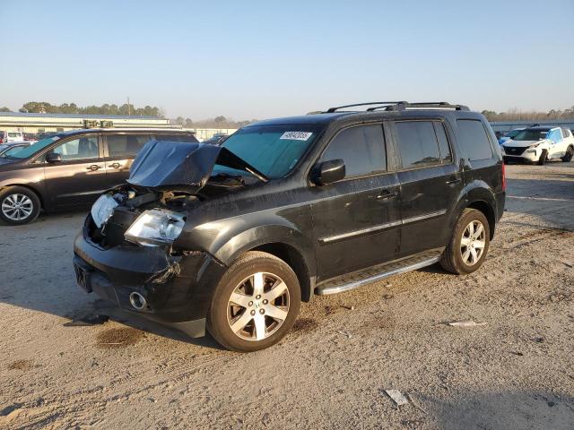 2013 Honda Pilot Touring