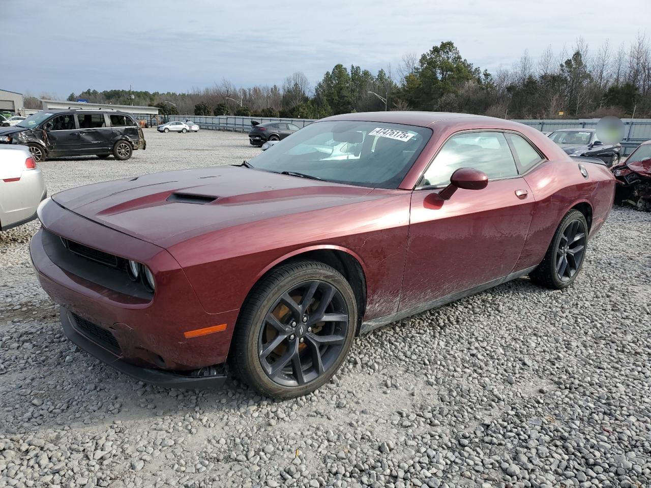 Memphis, TN에서 판매 중인 2021 Dodge Challenger Sxt - Water/Flood