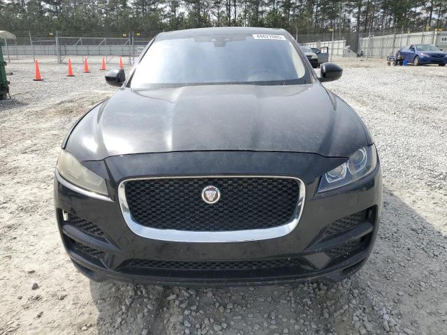  JAGUAR F-PACE 2020 Black
