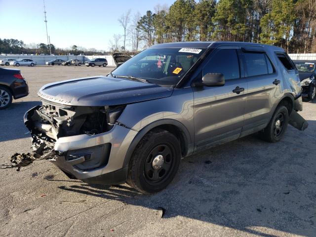 2017 Ford Explorer Police Interceptor