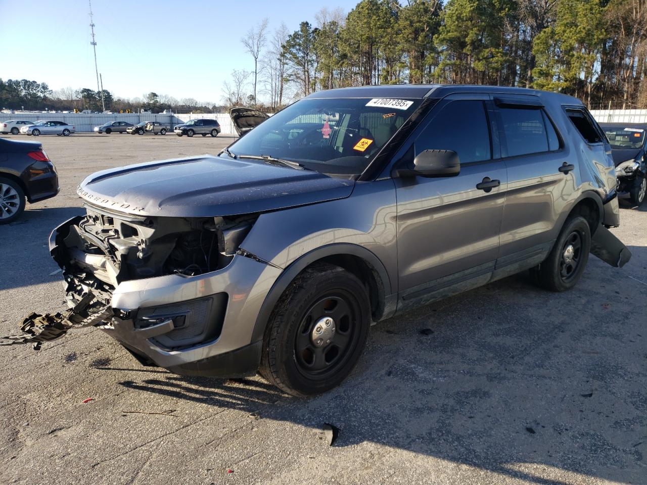 2017 Ford Explorer Police Interceptor for Sale in Dunn, NC - All Over