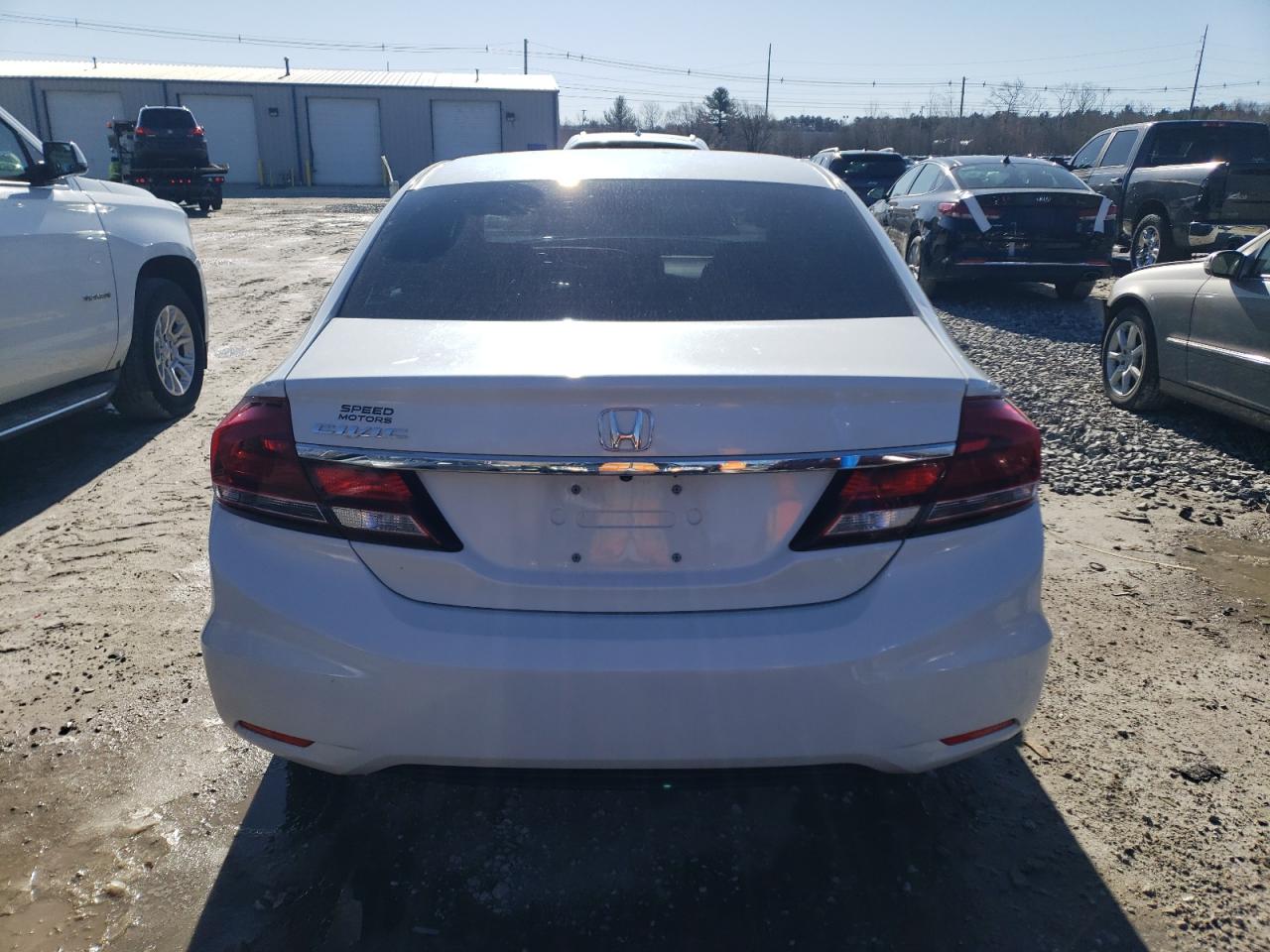 2015 Honda Civic - Image 6