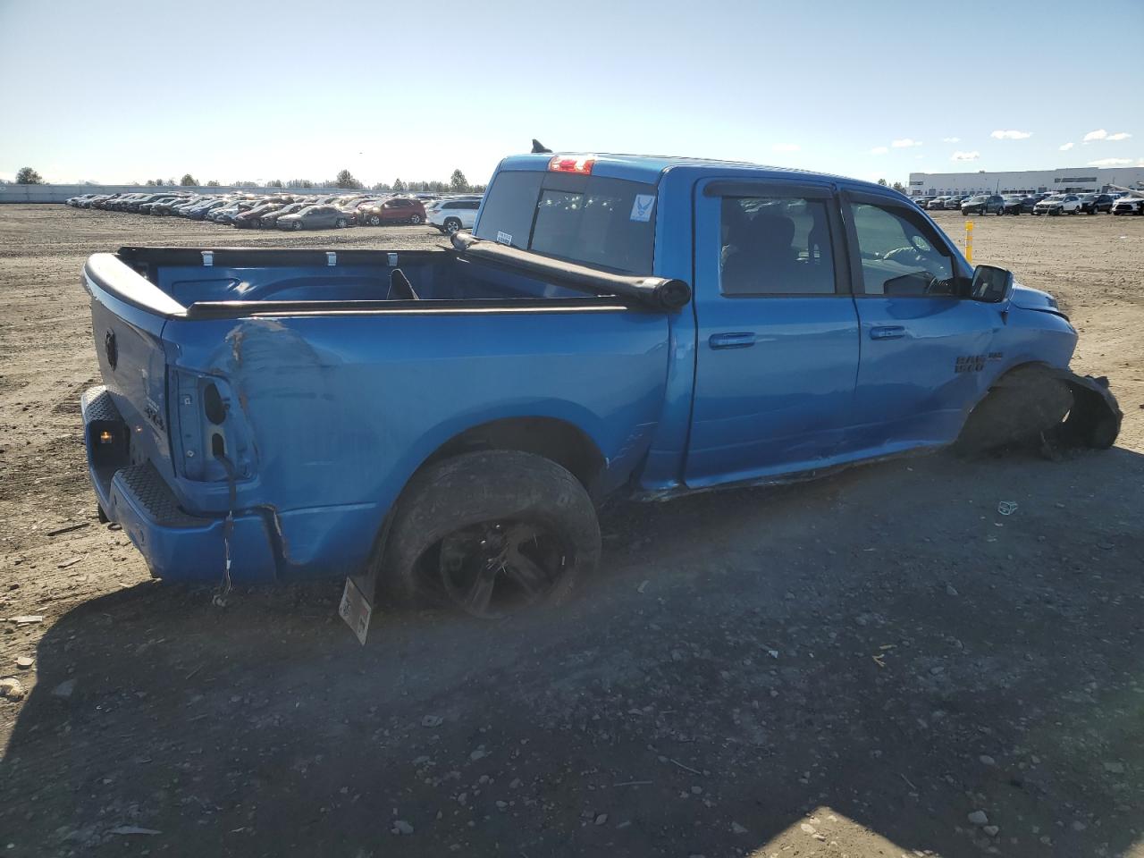 2018 RAM 1500 - Image 3